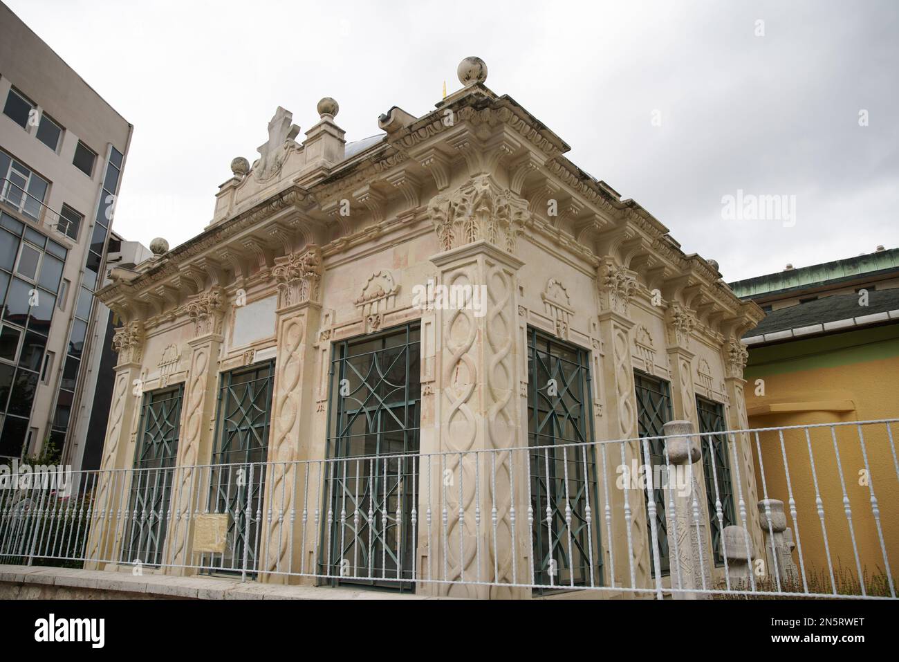 Hasan fehmi pasa hi-res stock photography and images - Alamy