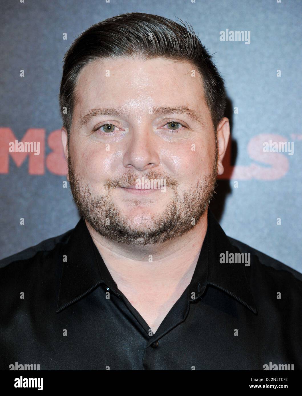 Nick Rothera Nick Nicotera arrives at the LA Premiere of