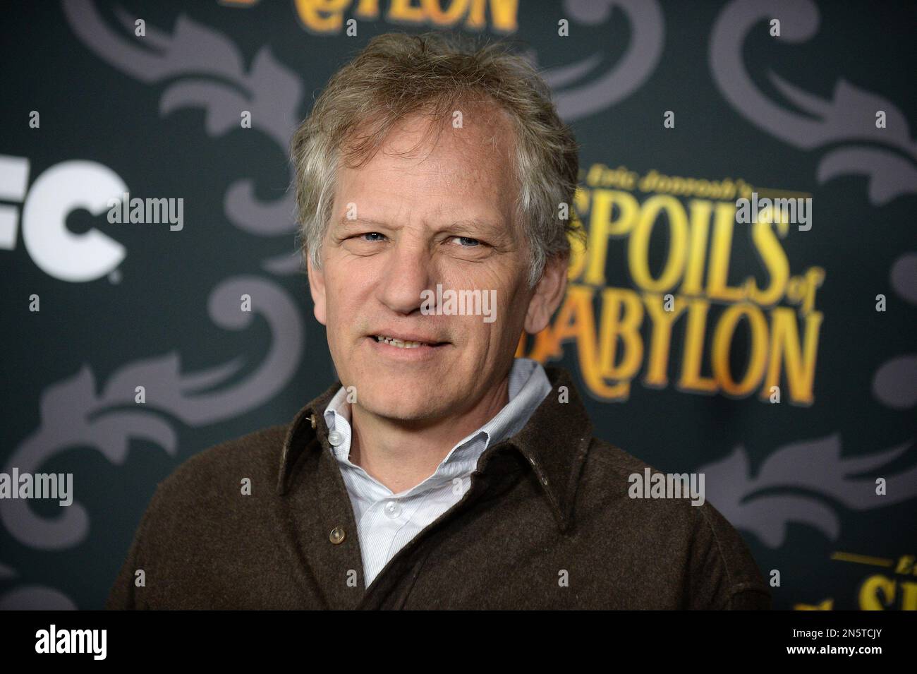 Andrew Steele arrives at the LA Premiere screening of "The Spoils of