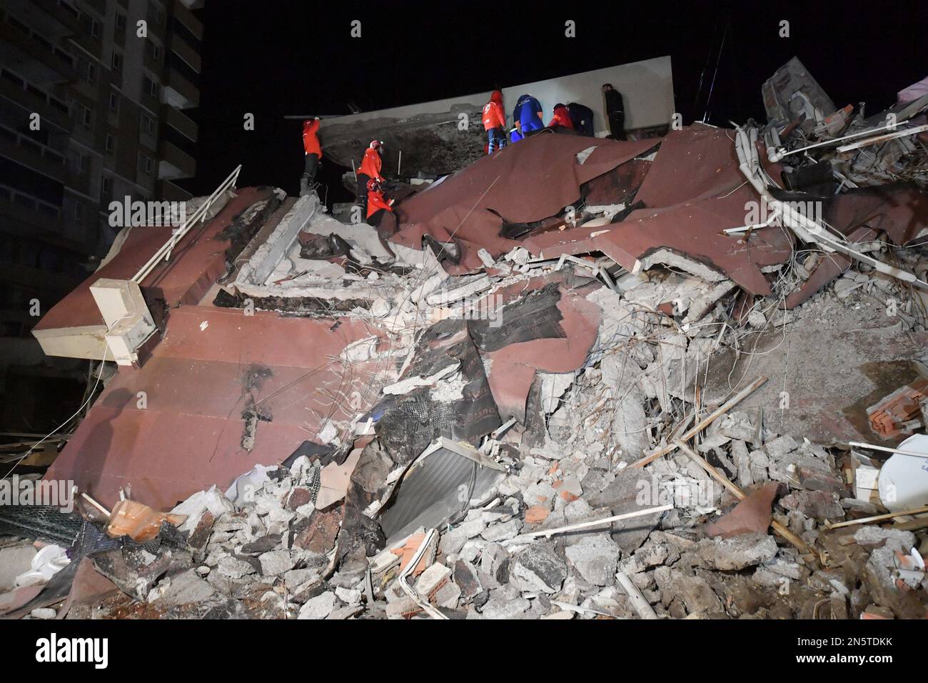 Earthquake russia did anyone die