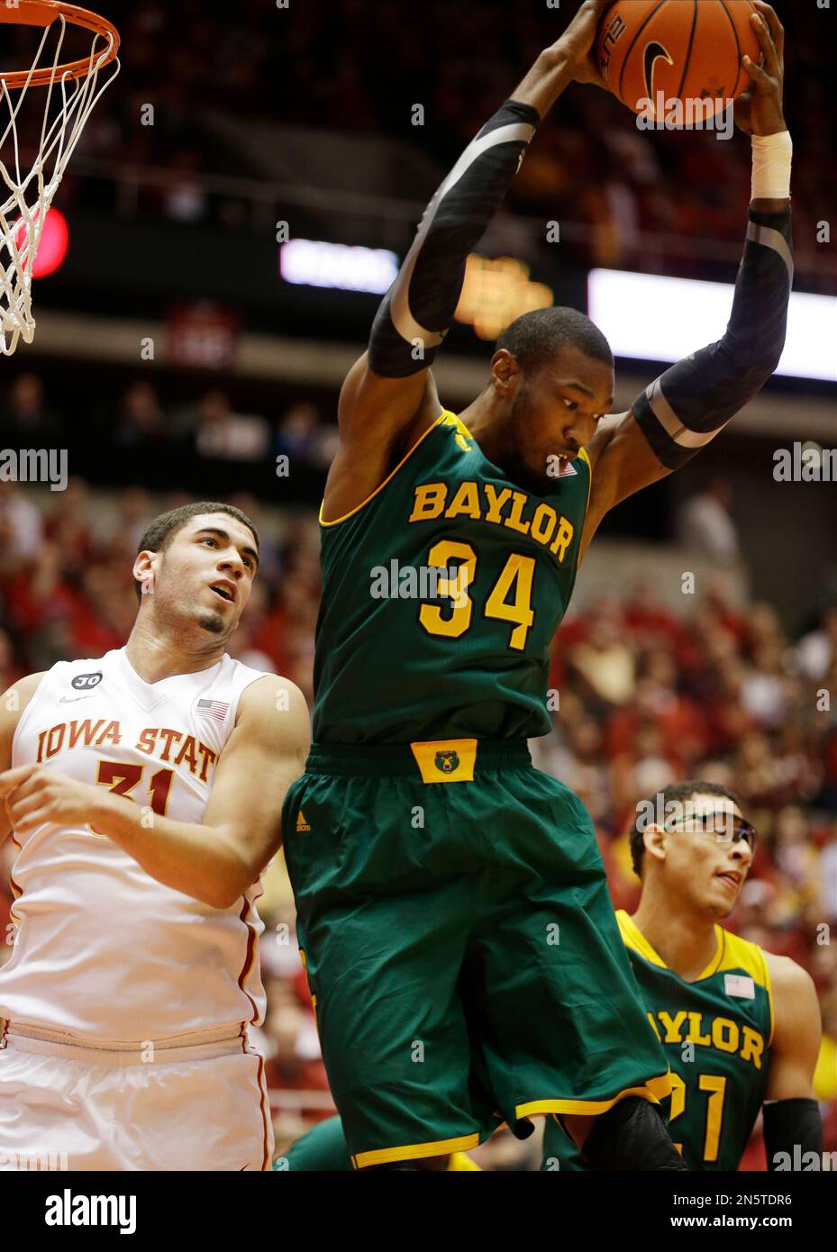87 photos: Georges Niang at Iowa State