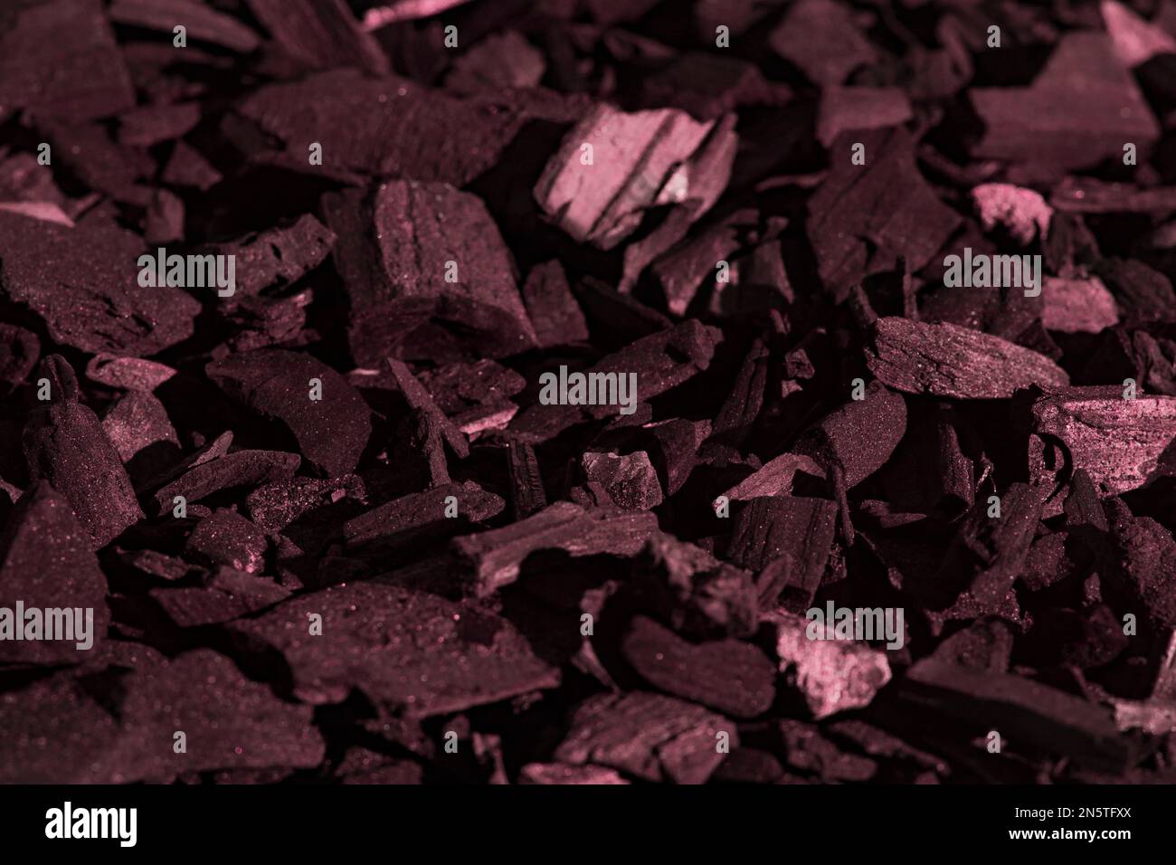 Coal black color hi-res stock photography and images - Alamy