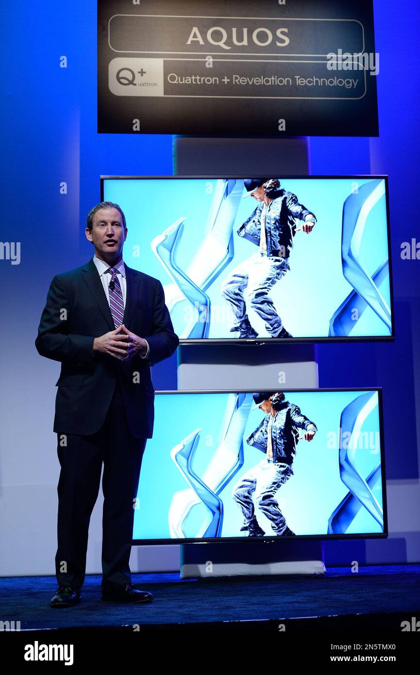 IMAGE DISTRIBUTED FOR SHARP ELECTRONICS CORPORATION President of