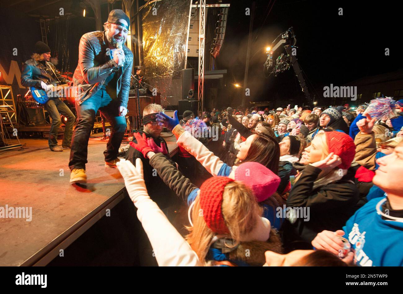 IMAGE DISTRIBUTED FOR PEPSICO Lee Brice and Pepsi bring the Spirit of