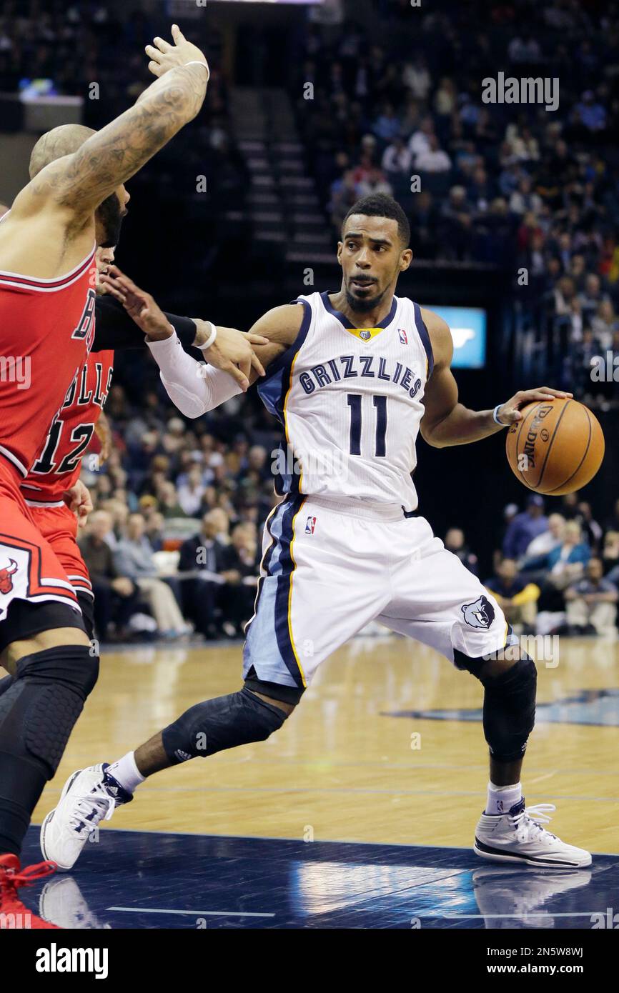 mike conley 2013