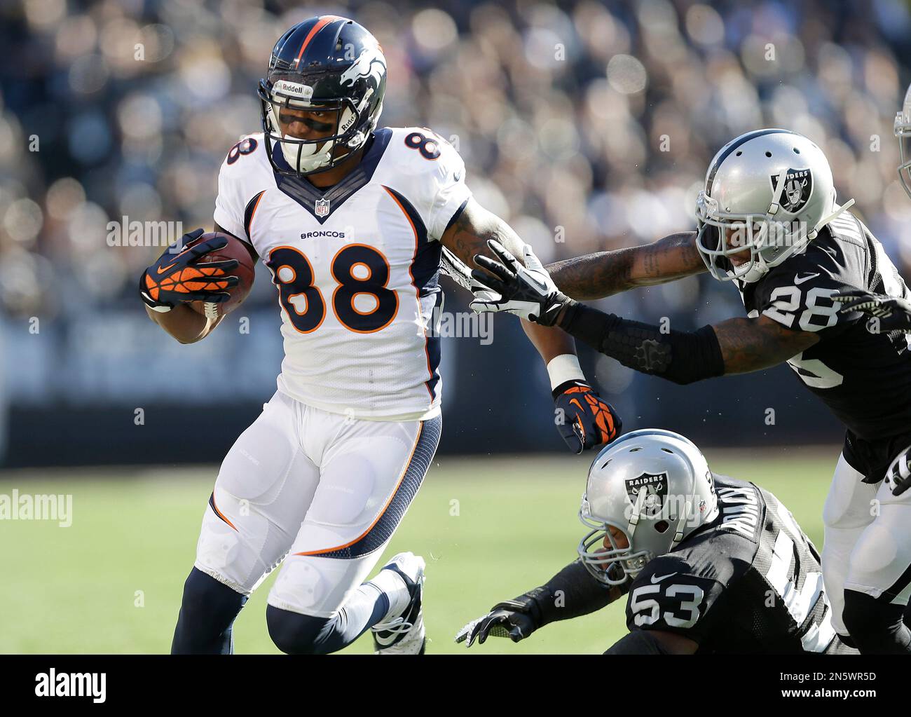 Photos: New Raiders WR Phillip Dorsett