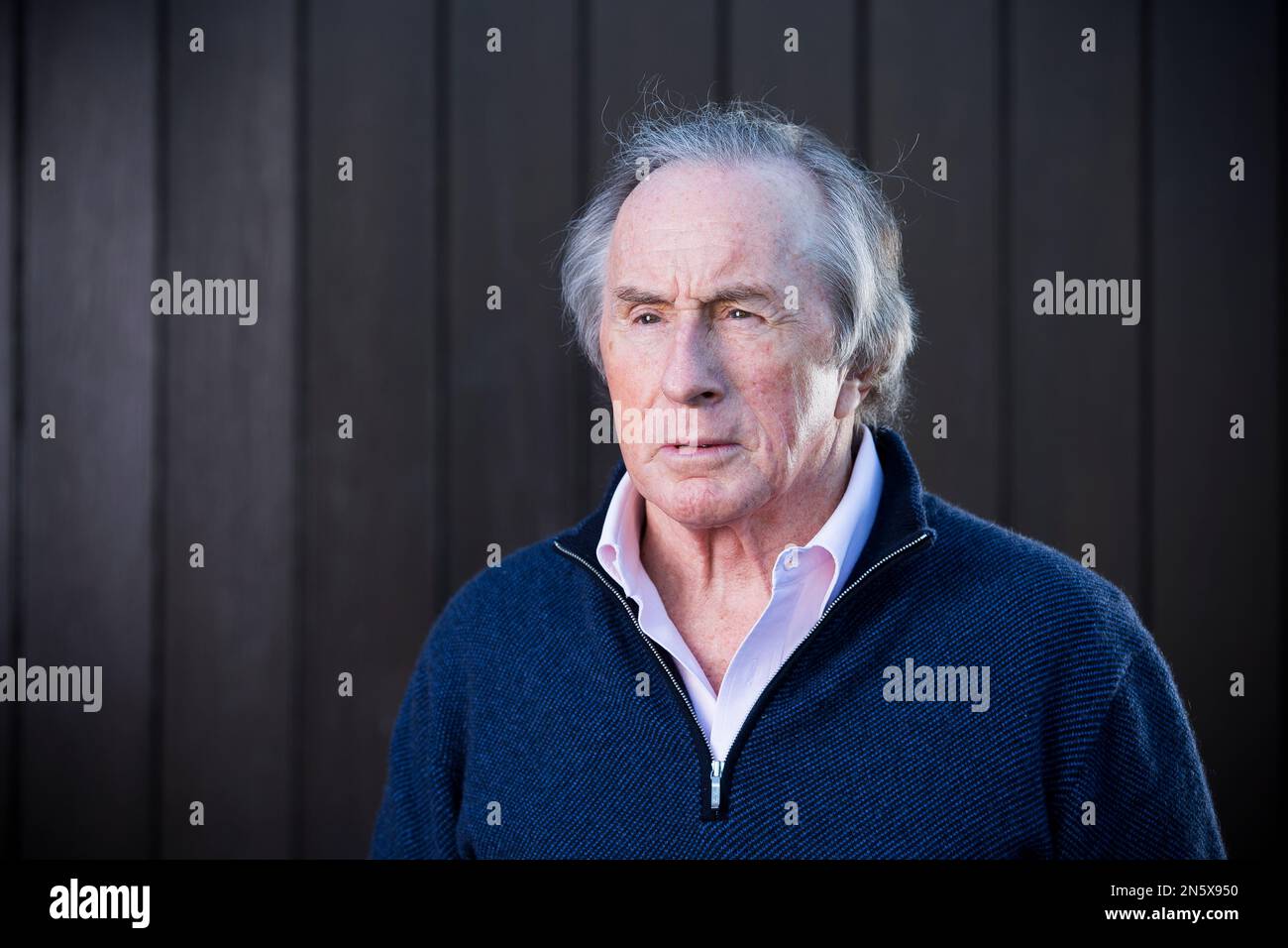 Jackie stewart house hi-res stock photography and images - Alamy