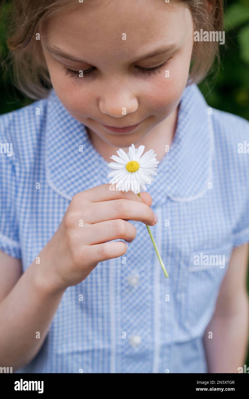 Daughter daisy hi-res stock photography and images - Alamy