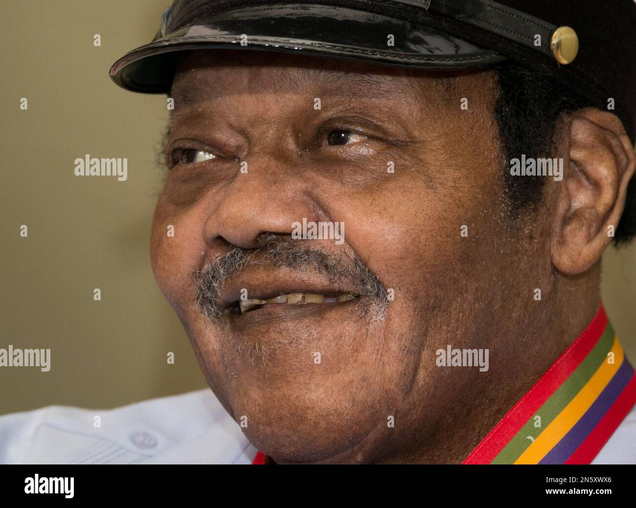 mardi gras fats domino