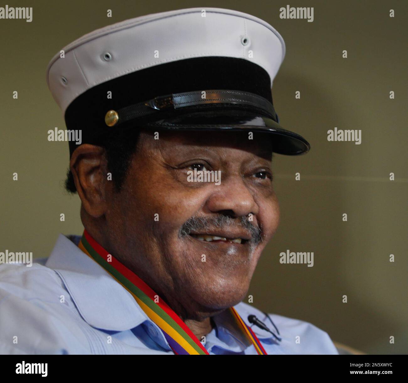 mardi gras fats domino