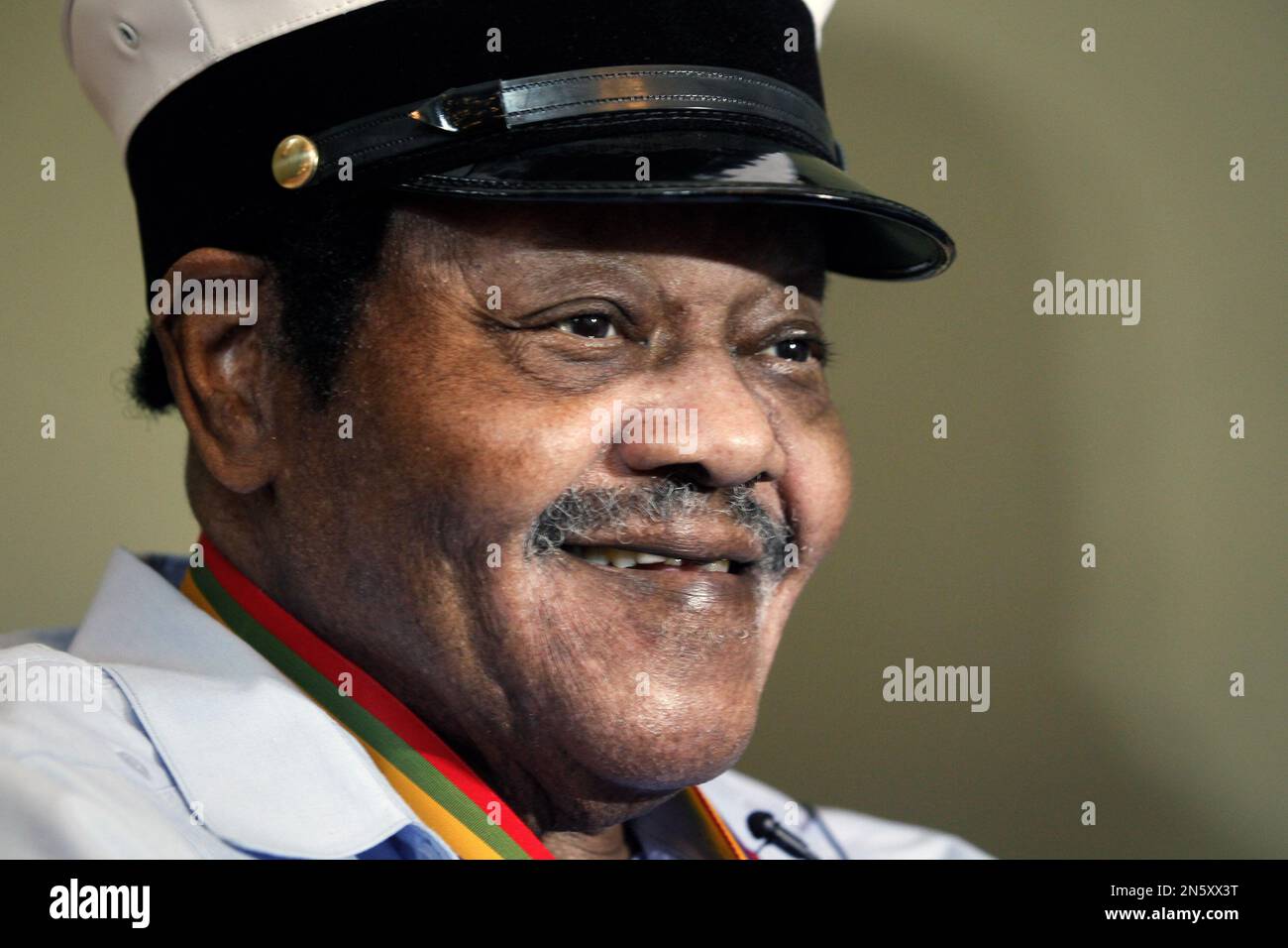 mardi gras fats domino