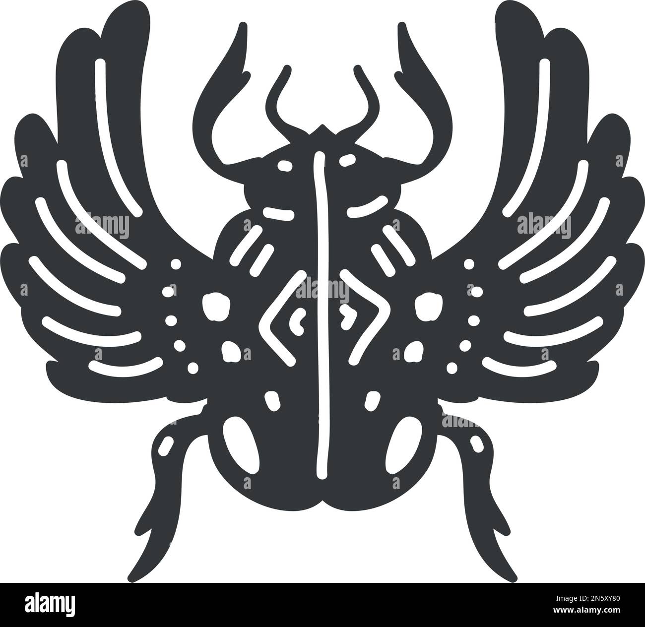bug esoteric colorless Stock Vector Image & Art - Alamy