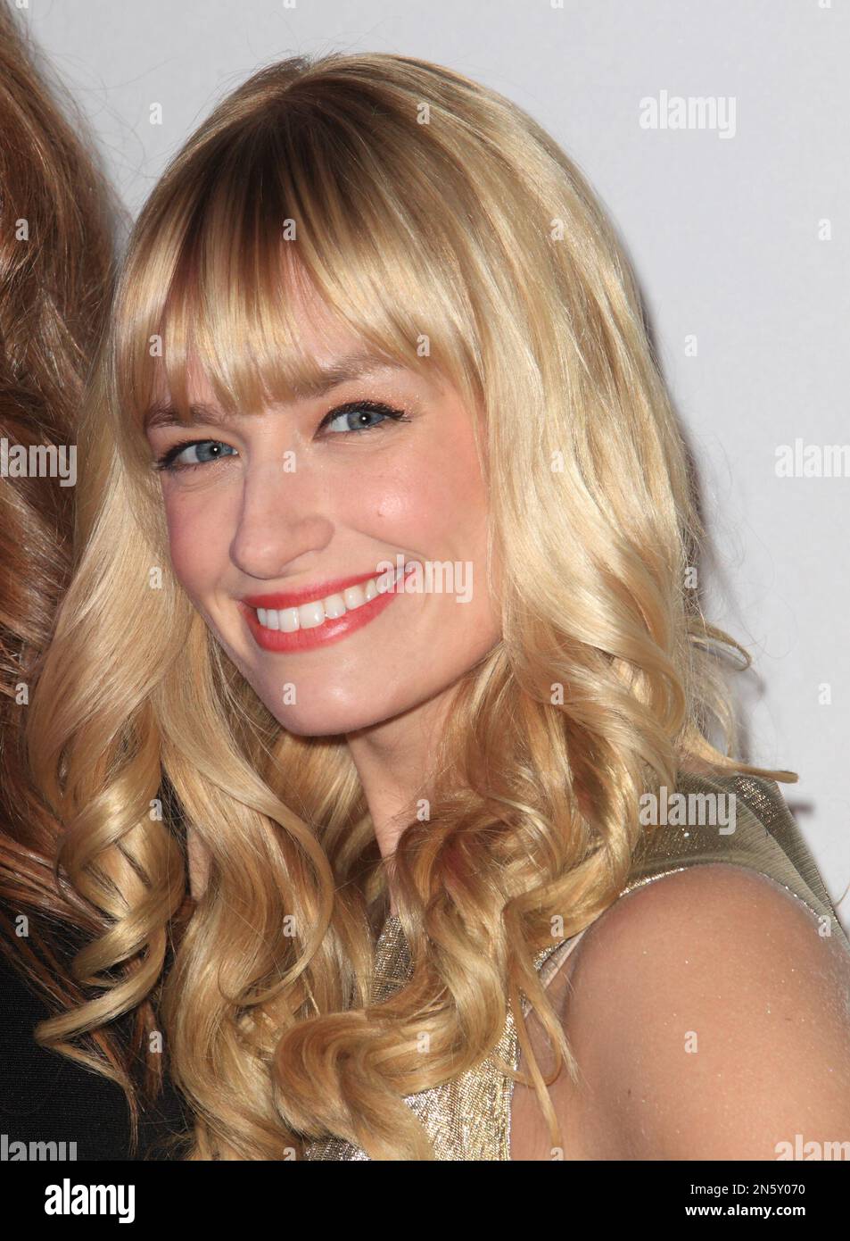 Actress Beth Behrs attends the Philadelphia Style Magazine Holiday
