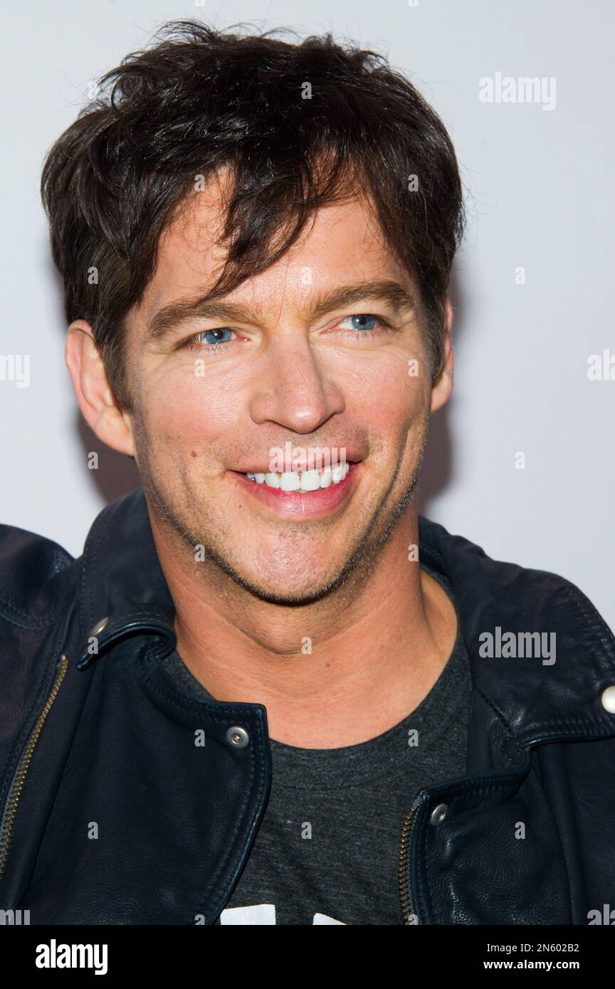 Harry Connick, Jr. attends Z100's Jingle Ball presented by Aeropostale