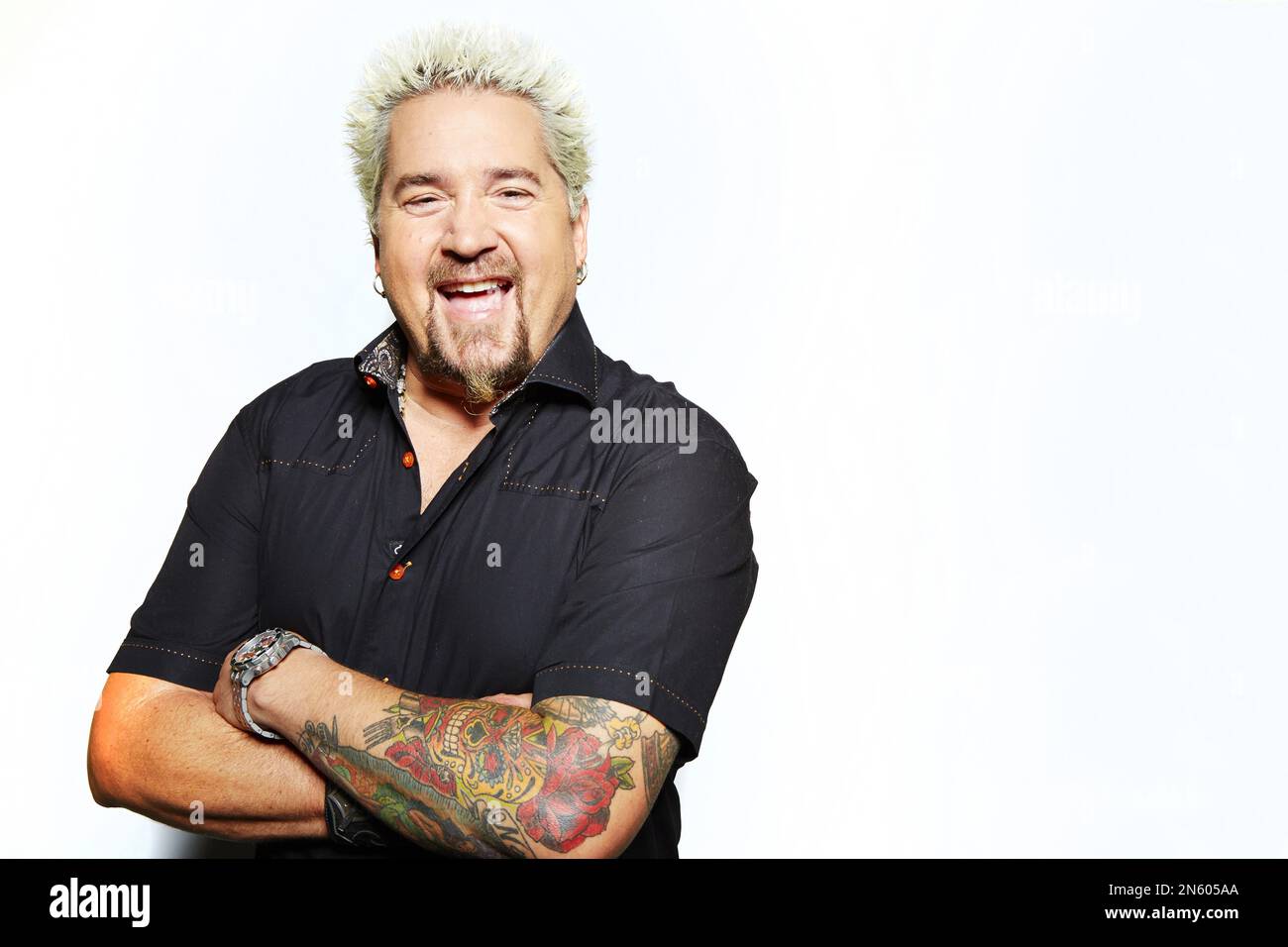 I Cant Unsee Guy Fieri With No Gel In His Hair And I Dont Think I Want  To Unsee It
