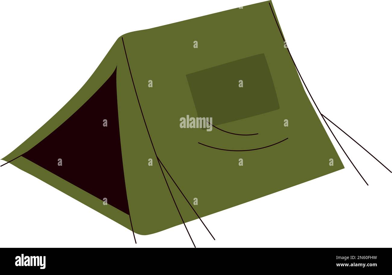 camping tent icon Stock Vector Image & Art - Alamy