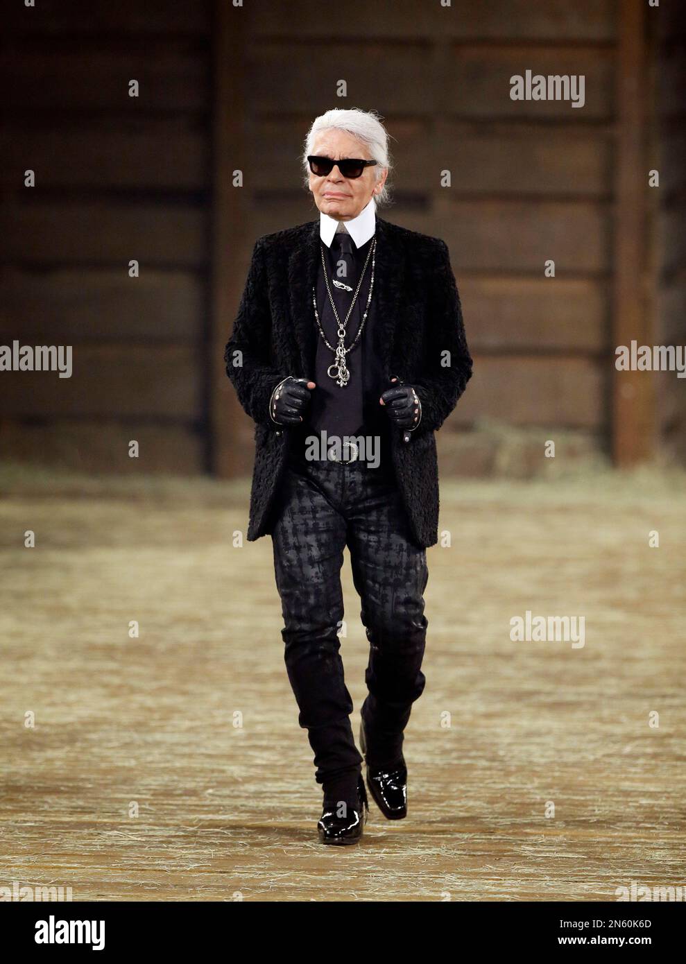 When Karl Came to Chanel – WWD