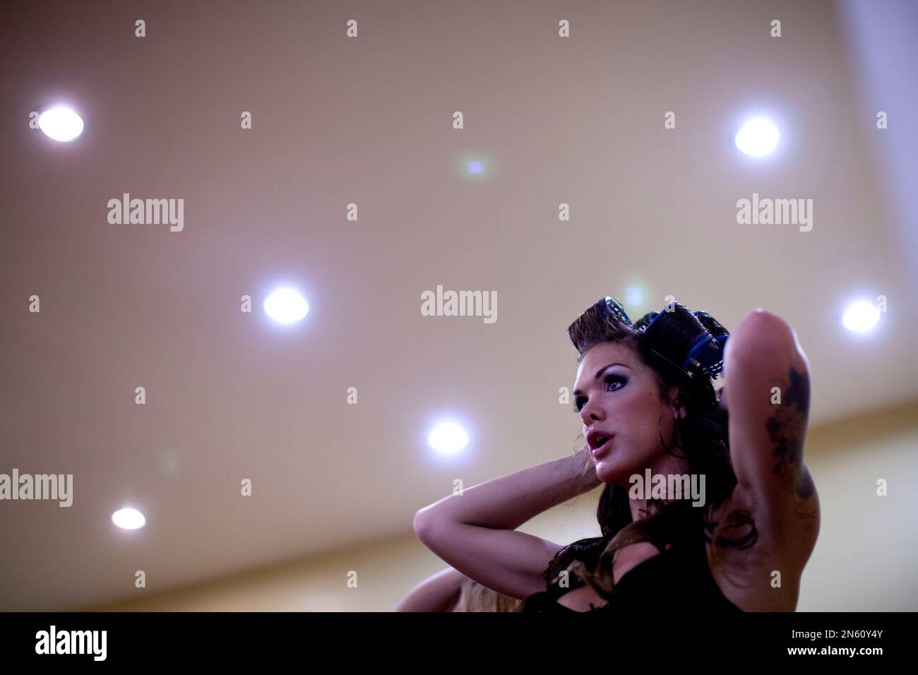 Chozilgan vagina uchun jinsiy pozitsiyalar