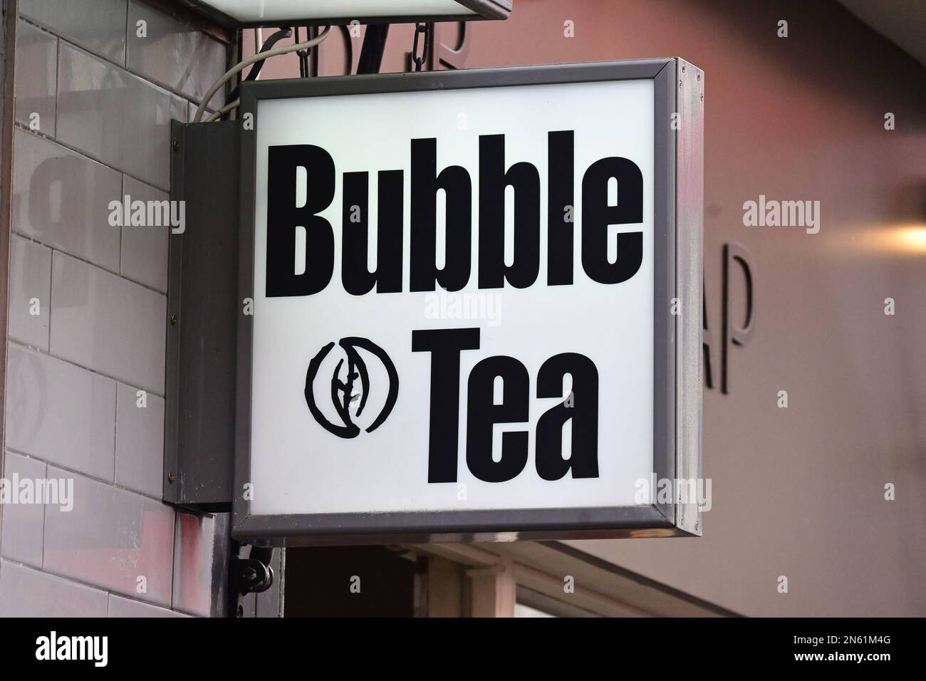 westminster-london-uk-february-9-2023-bubble-tea-shop-in-chinatown