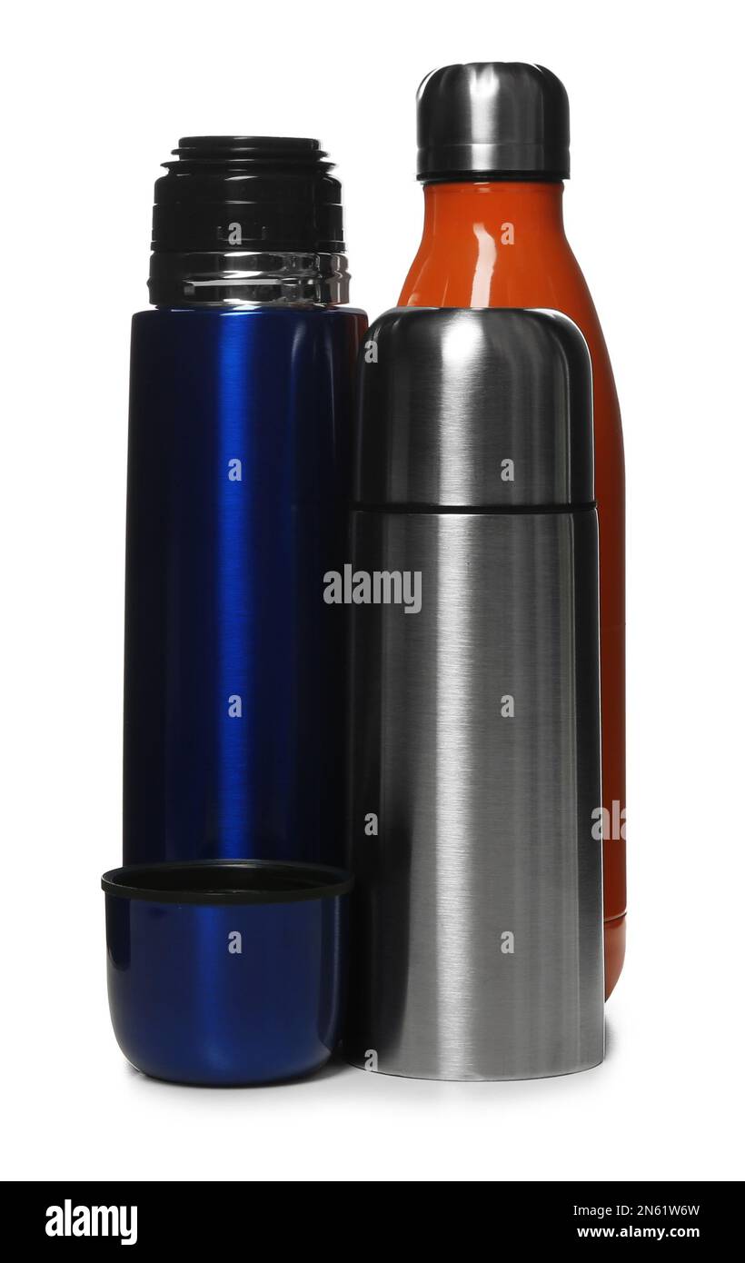 Modern And Stylish Thermo Bottle Hi res Stock Photography And Images 