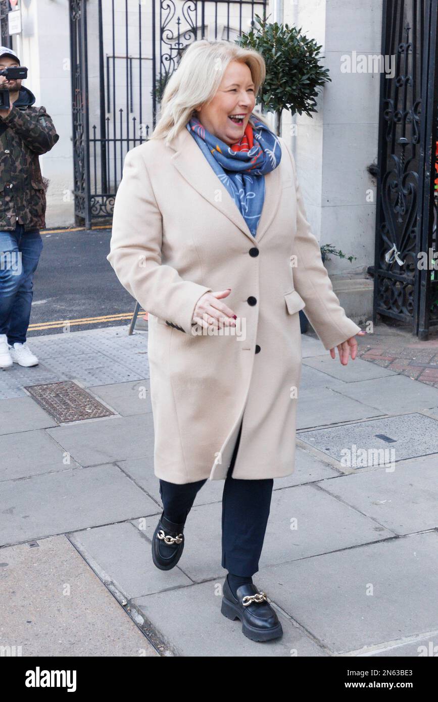 RCN, The Royal College of Nursing, staged a two day strike in February