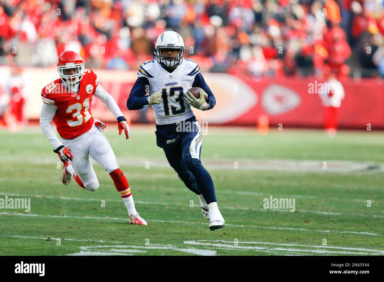 Marcus Allen of the Kansas City Chiefs Stock Photo - Alamy