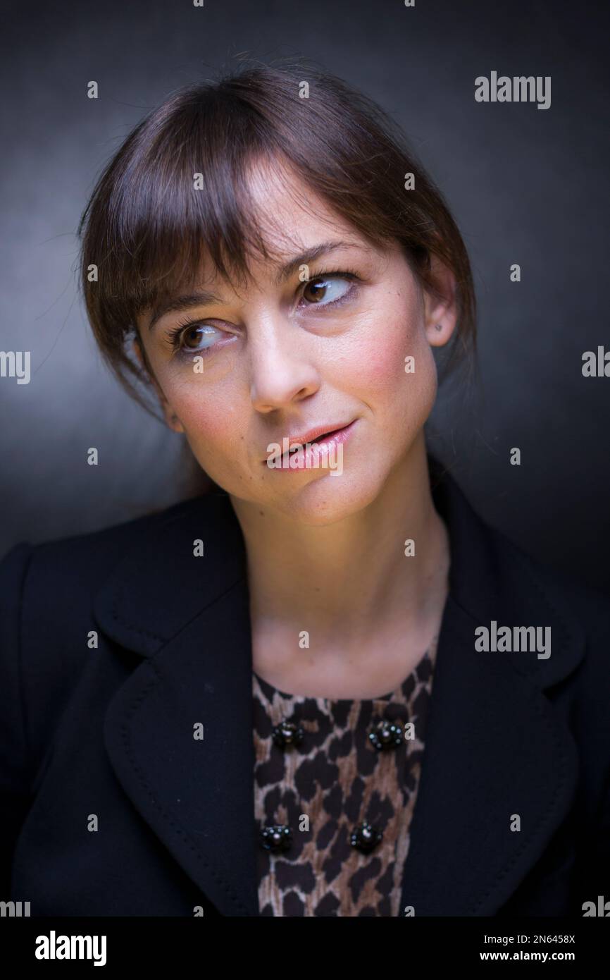 Actress Leonor Watling poses for portraits at the 8th edition of the