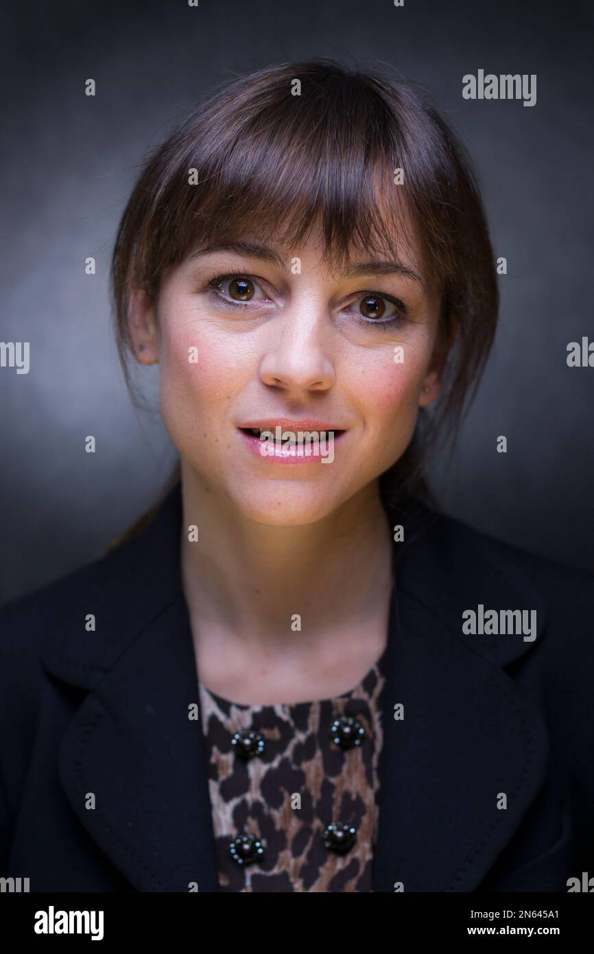 Actress Leonor Watling poses for portraits at the 8th edition of the