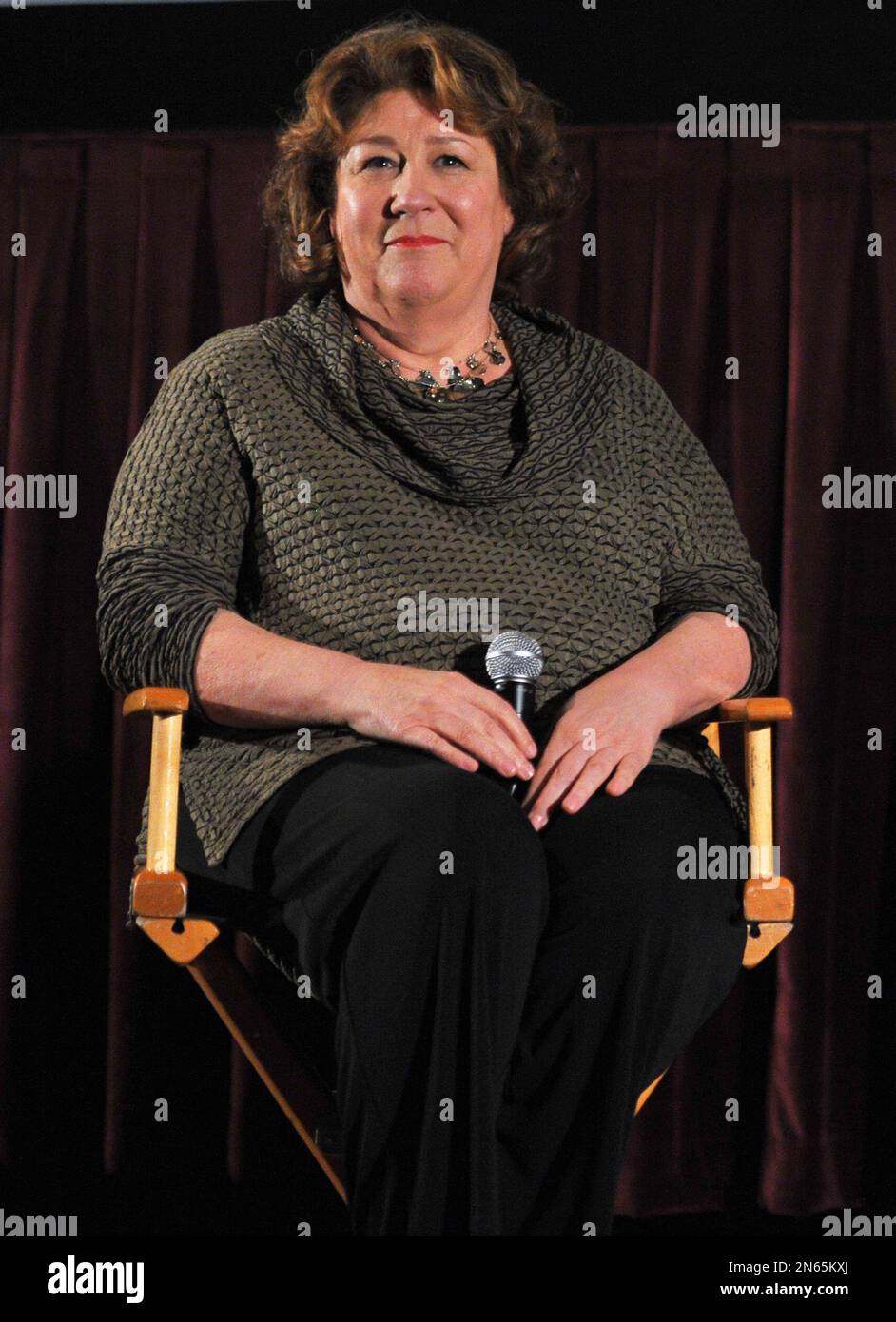 Margo Martindale attends AARP&rsquo;s Movies for Grownups Film Festival on