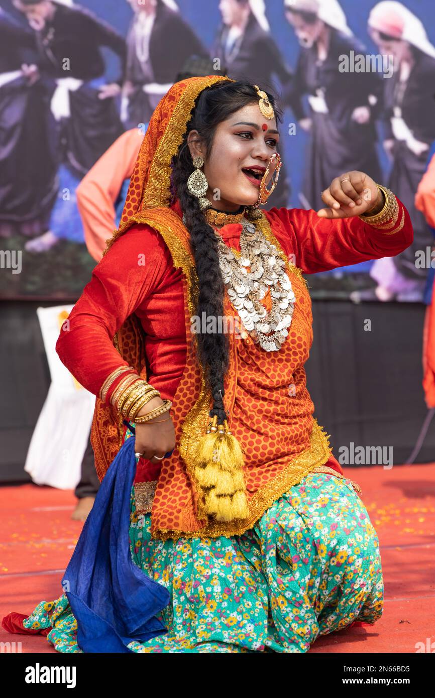 Bhotia people uttarakhand hires stock photography and images Alamy