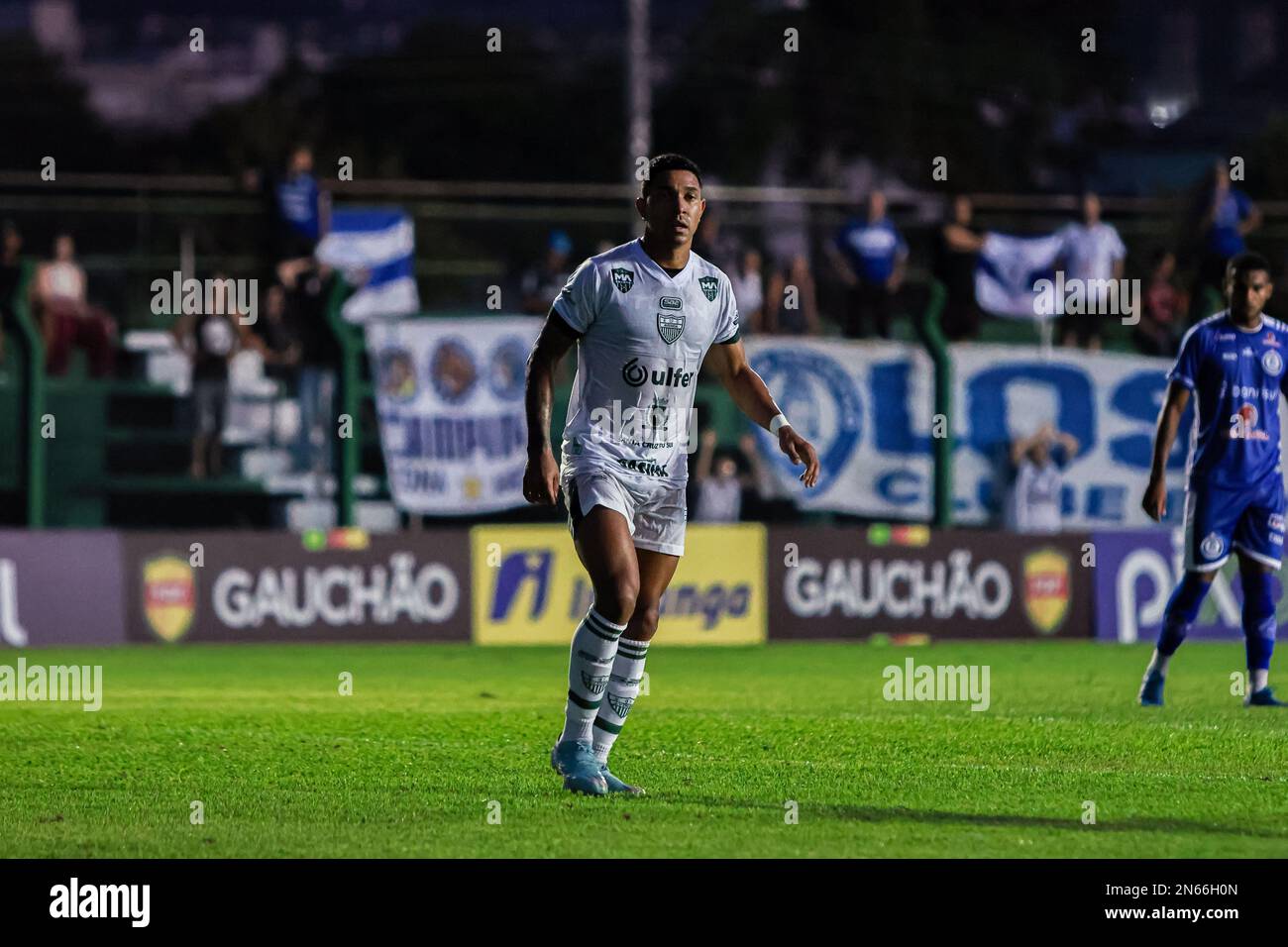 RS Santa Cruz do Sul 09/02/2023 GAUCHO 2023, AVENIDA X AIMORE Dionatan Machado player