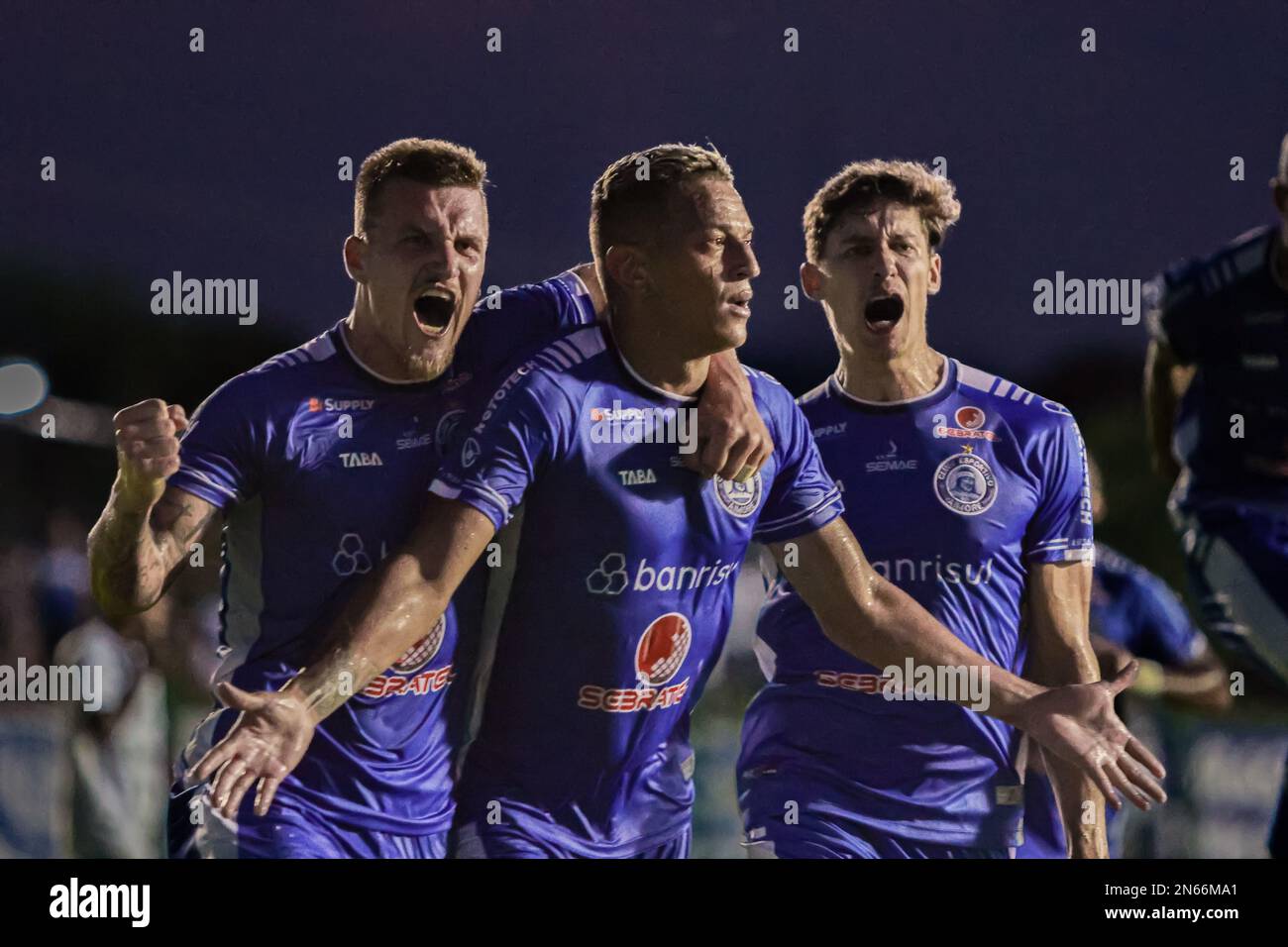 Santa Cruz Do Sul, Brazil. 09th Feb, 2023. RS Santa Cruz do Sul 02/09/2023 GAUCHO 2023