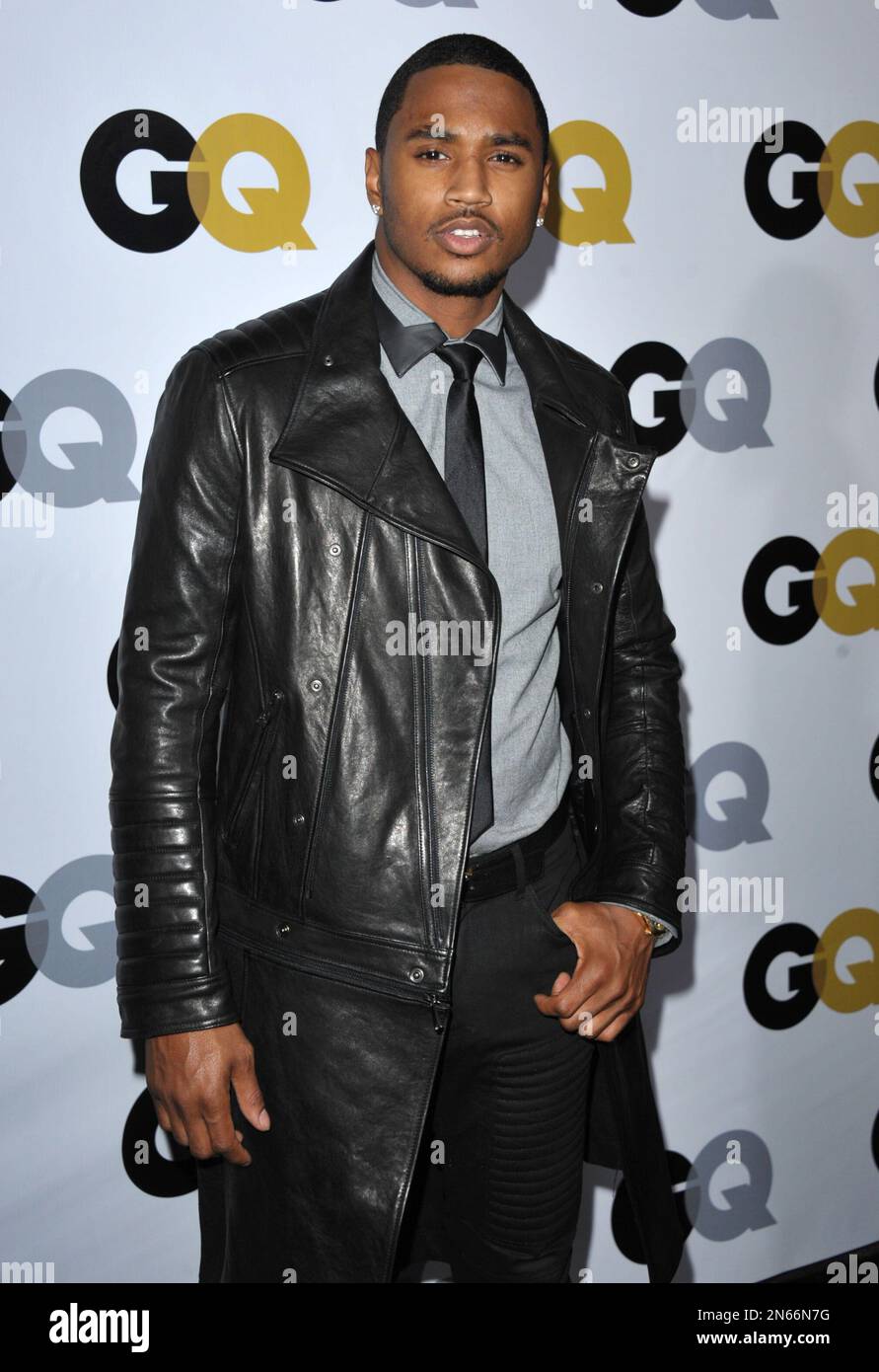 Gq mens hot sale leather jacket