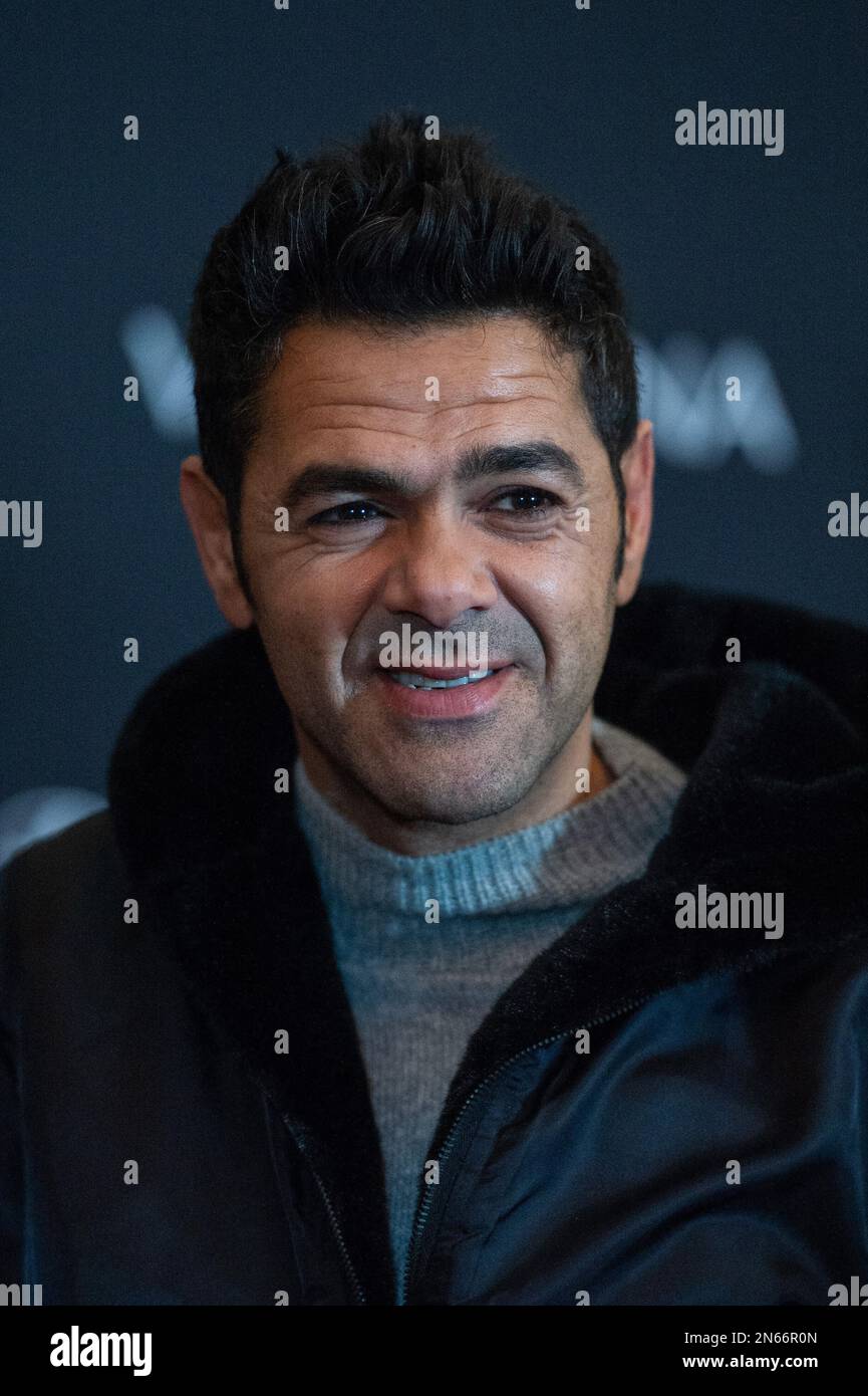 Paris France On February 09 2023 Jamel Debbouze Attending The A La Belle Etoile Premiere At 