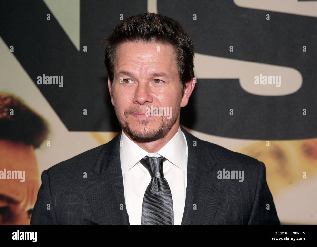 FILE This July 29, 2013 file photo shows actor Mark Wahlberg attends