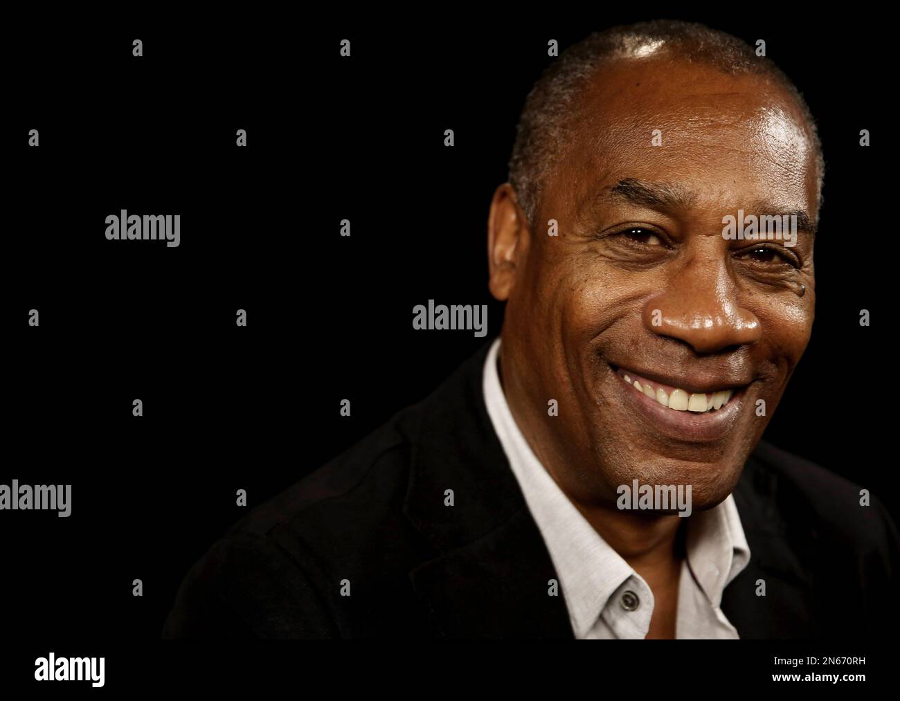 Actor Joe Morton poses for a portrait on Monday, Nov. 11, 2013 in Los