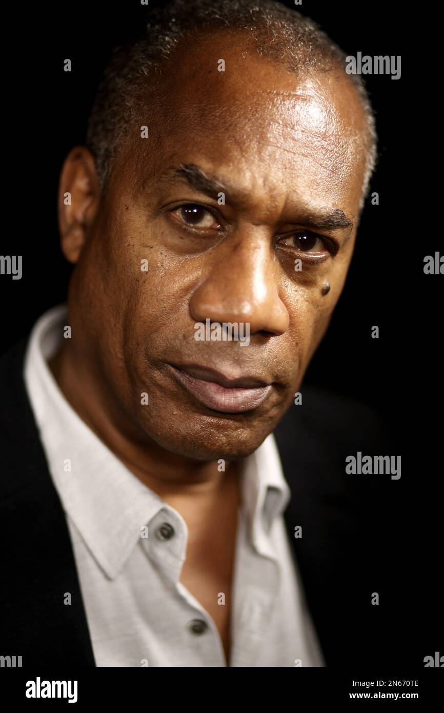 Actor Joe Morton poses for a portrait on Monday, Nov. 11, 2013 in Los