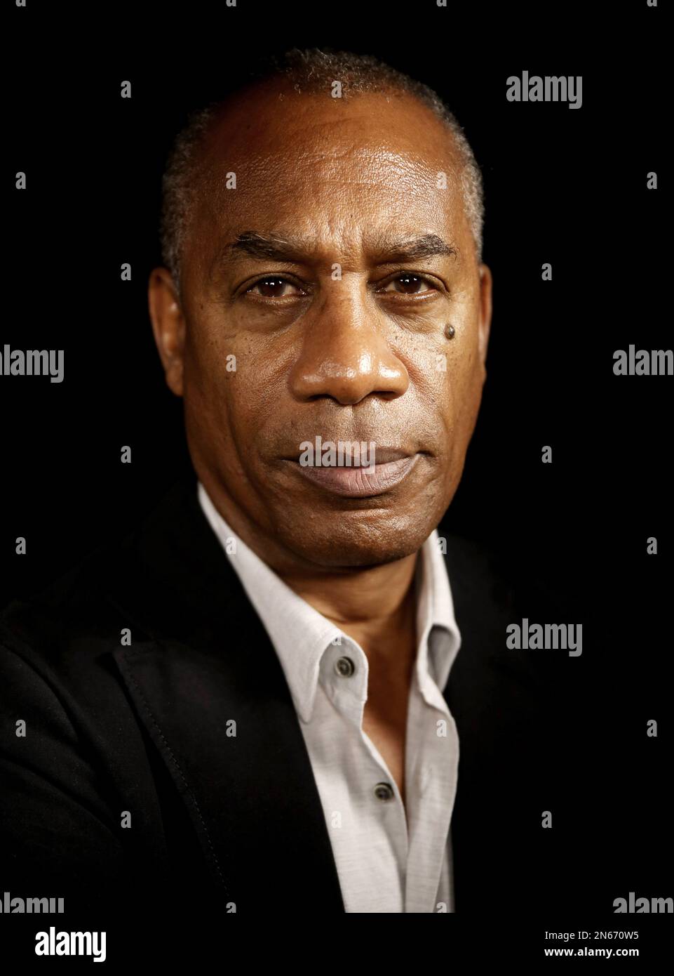 Actor Joe Morton poses for a portrait on Monday, Nov. 11, 2013 in Los ...