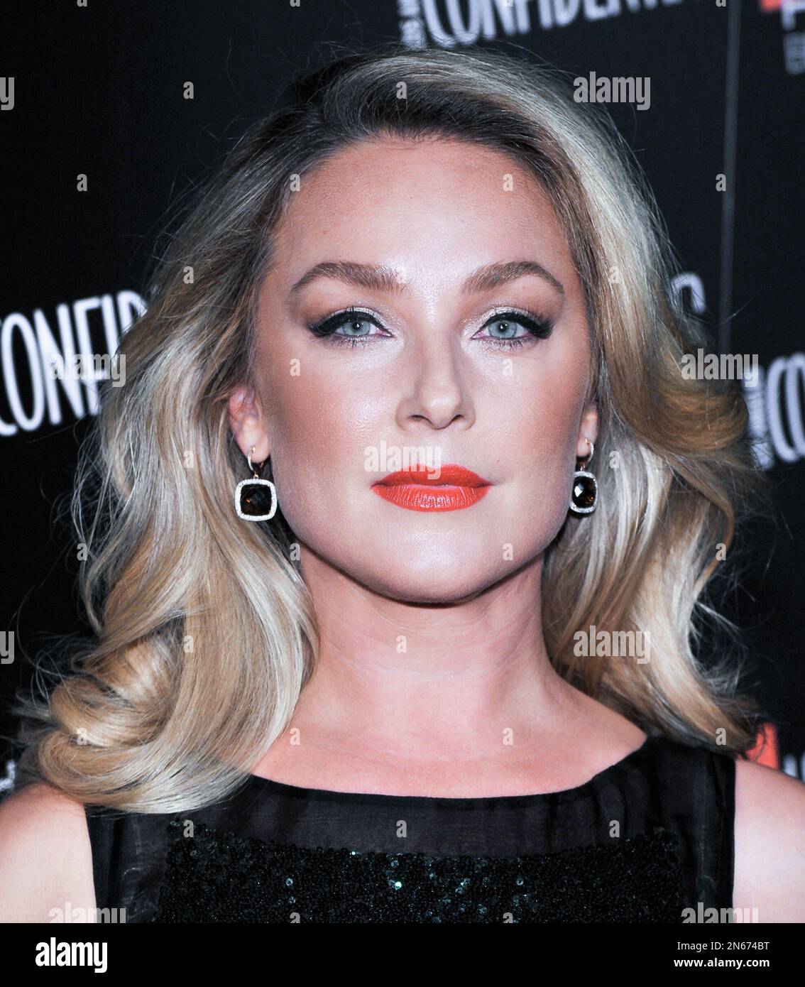 Elisabeth Rohm arrives at the 7th Annual Hamilton Behind the Camera ...