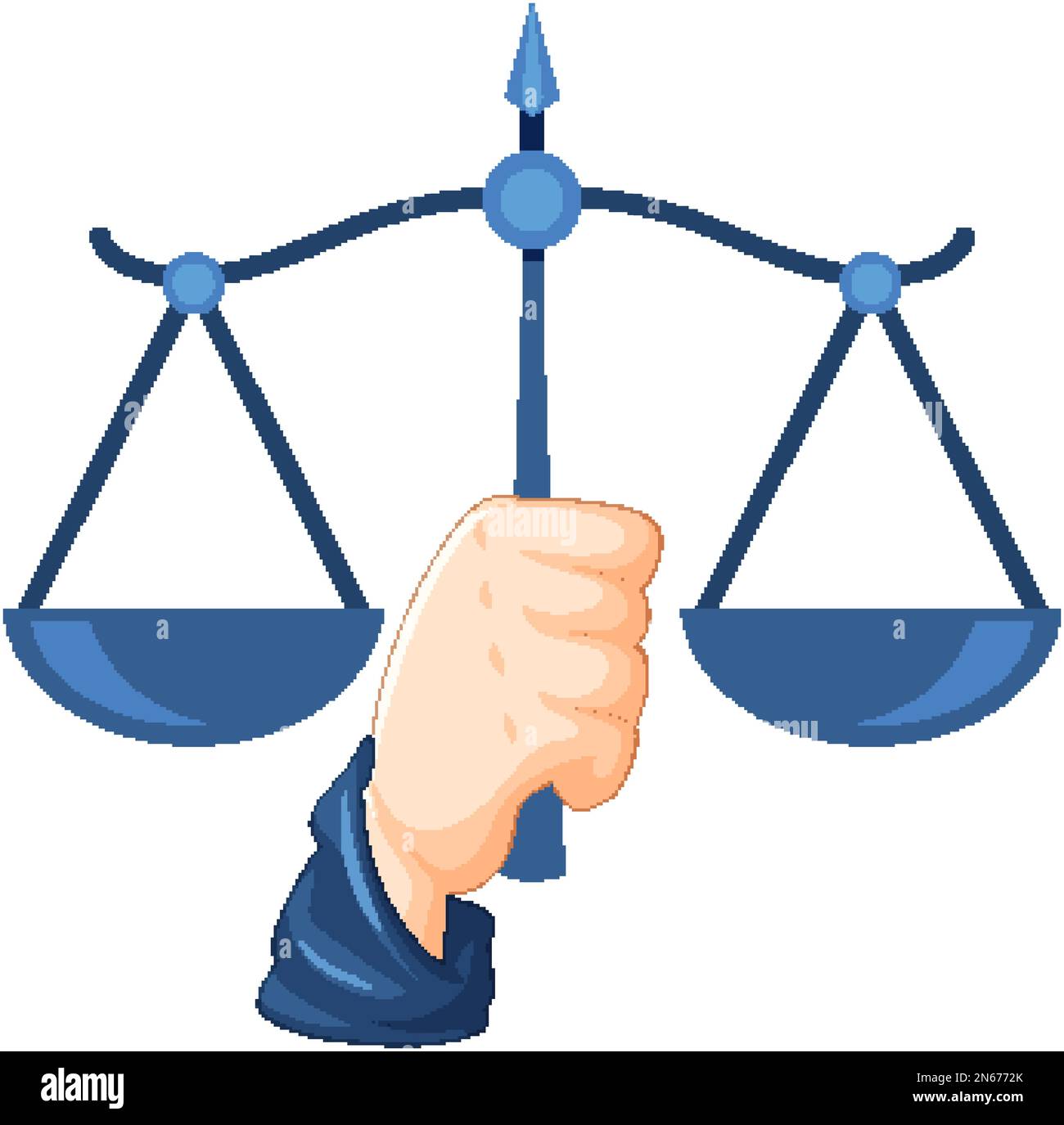 https://c8.alamy.com/comp/2N6772K/legal-justice-balance-scale-icon-illustration-2N6772K.jpg