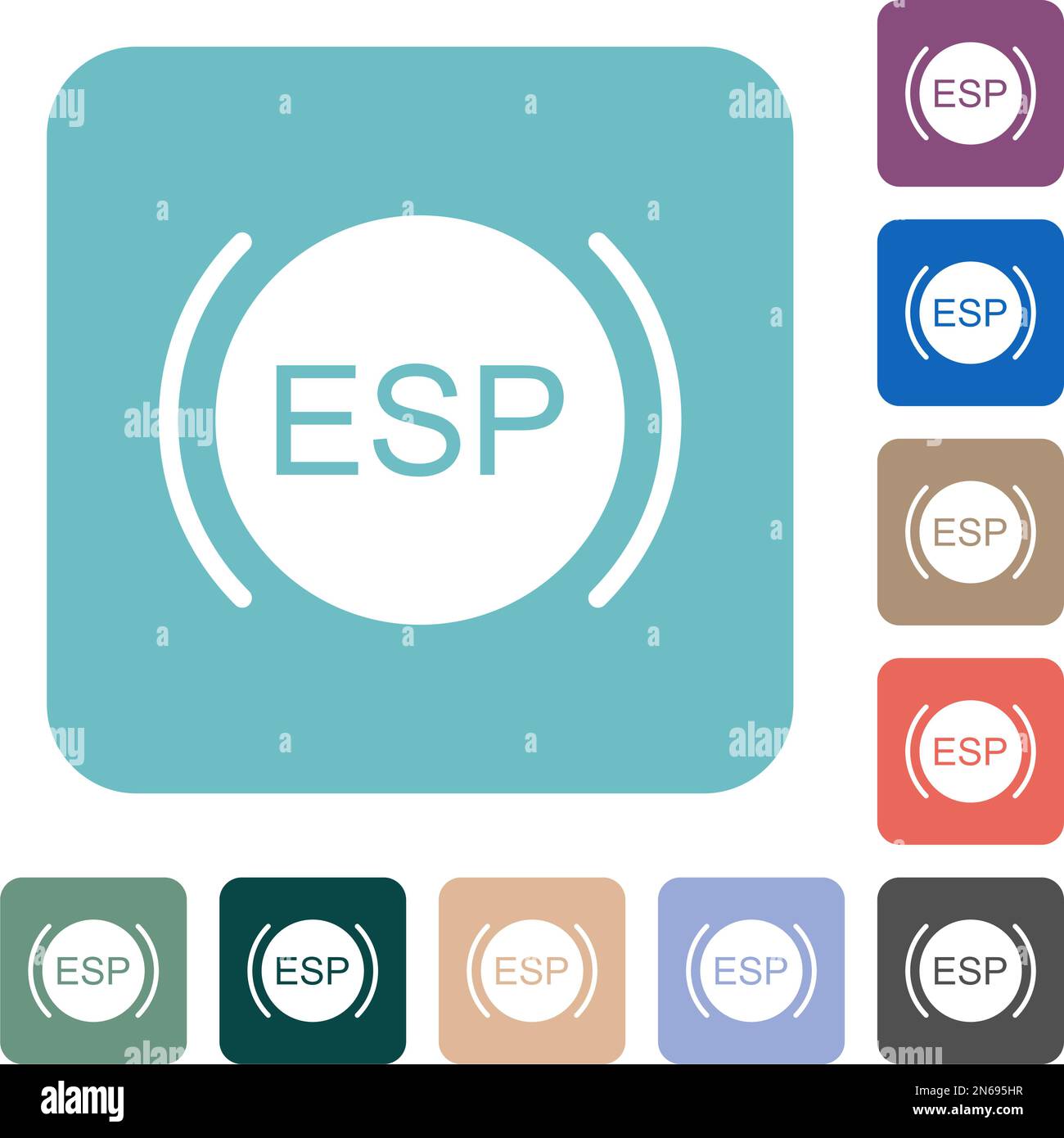 Electronic stability program Stock Vector Images - Alamy