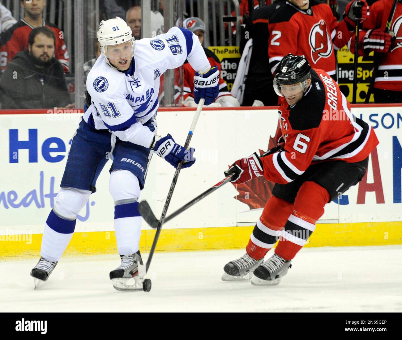 Steven Stamkos