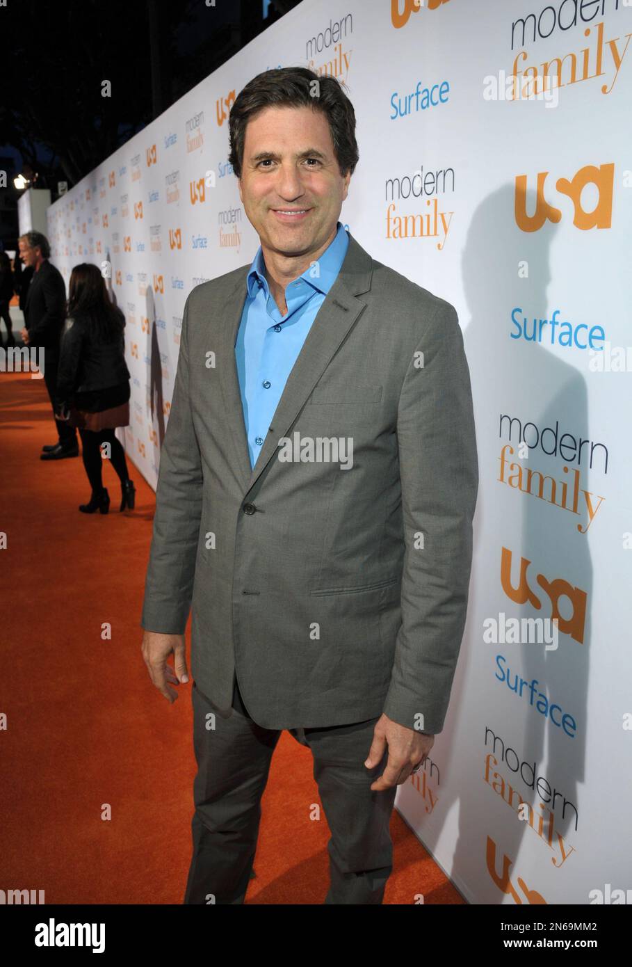 Steven Levitan attends USA Network’s “Modern Family” Fan Appreciation