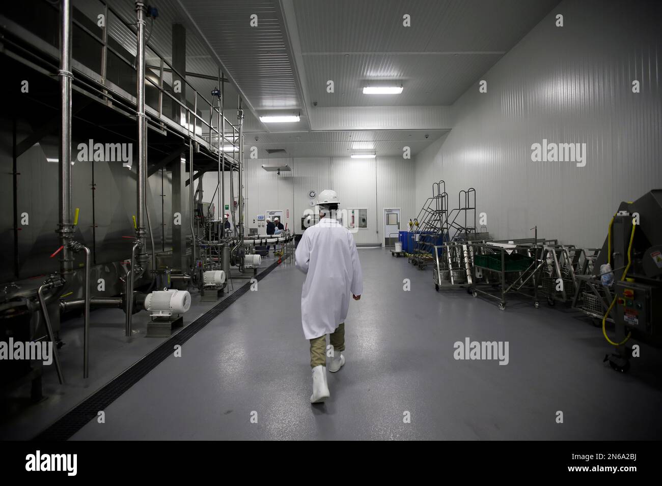 In this Tuesday, Oct. 1, 2013, photo, Freshpet cofounder and president