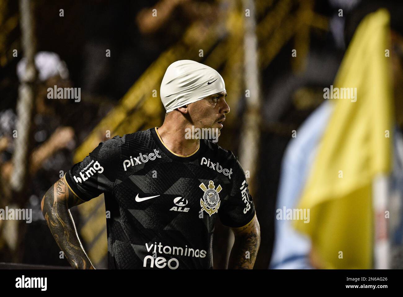 Sao Bernardo Campo Team Beats Corinthians Paulista Championship February  2023 – Stock Editorial Photo © thenews2.com #639848650