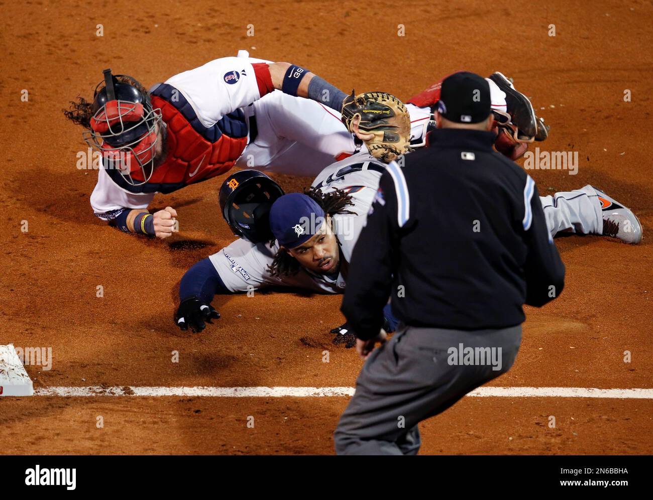 Saltalamacchia tigers jersey sales