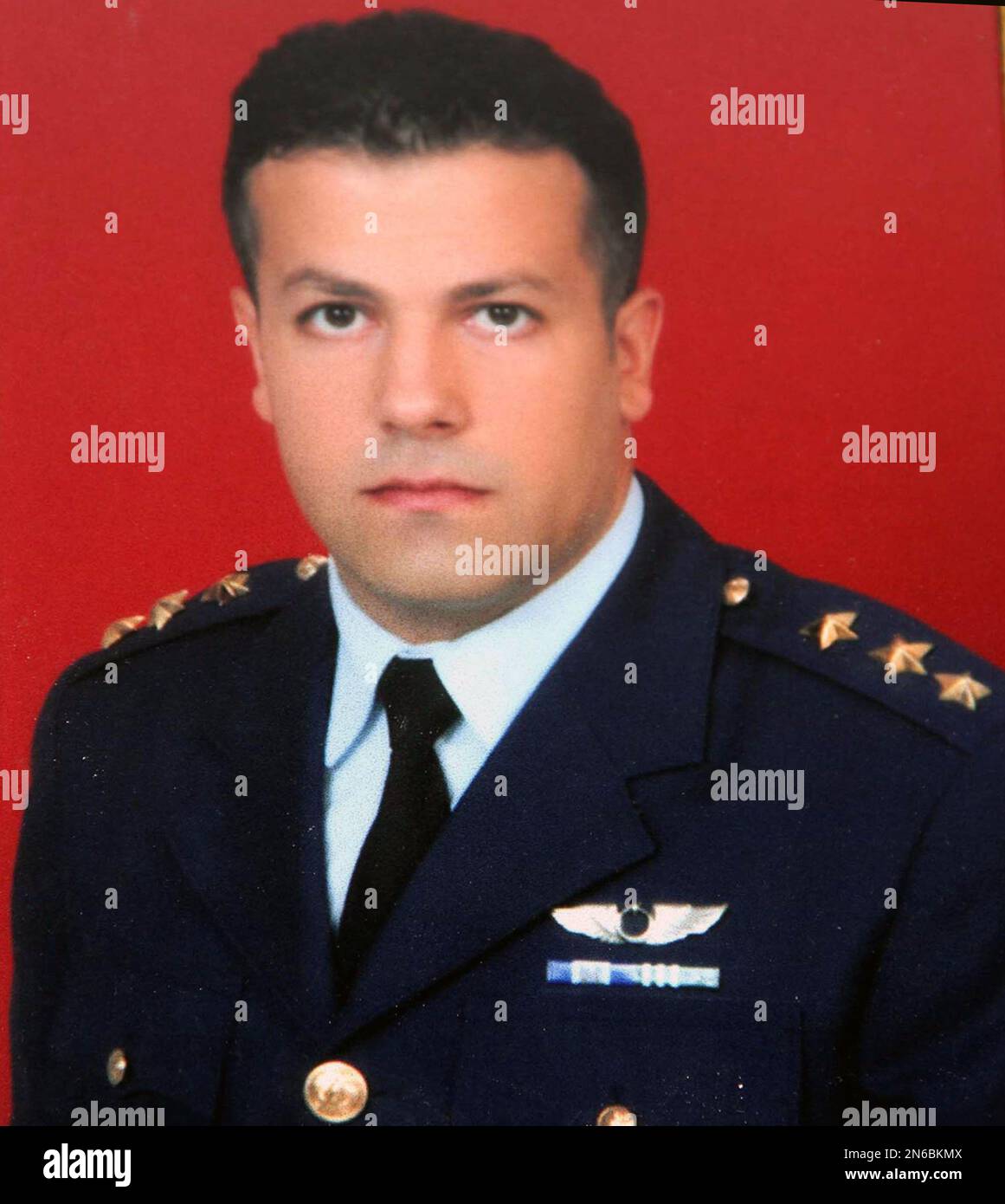 FILE This undated file photo shows Murat Agca, one of two Turkish