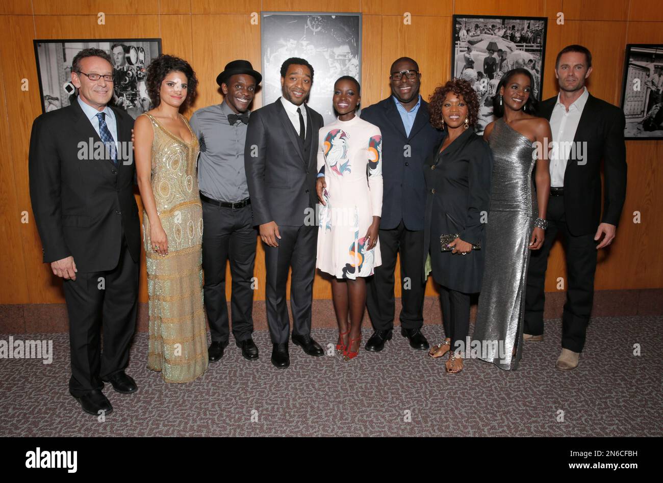 Actors Rob Steinberg Ashley Dyke Chris Chalk Chiwetel Ejiofor Actors Rob Steinberg Ashley Dyke Chris Chalk Chiwetel Ejiofor