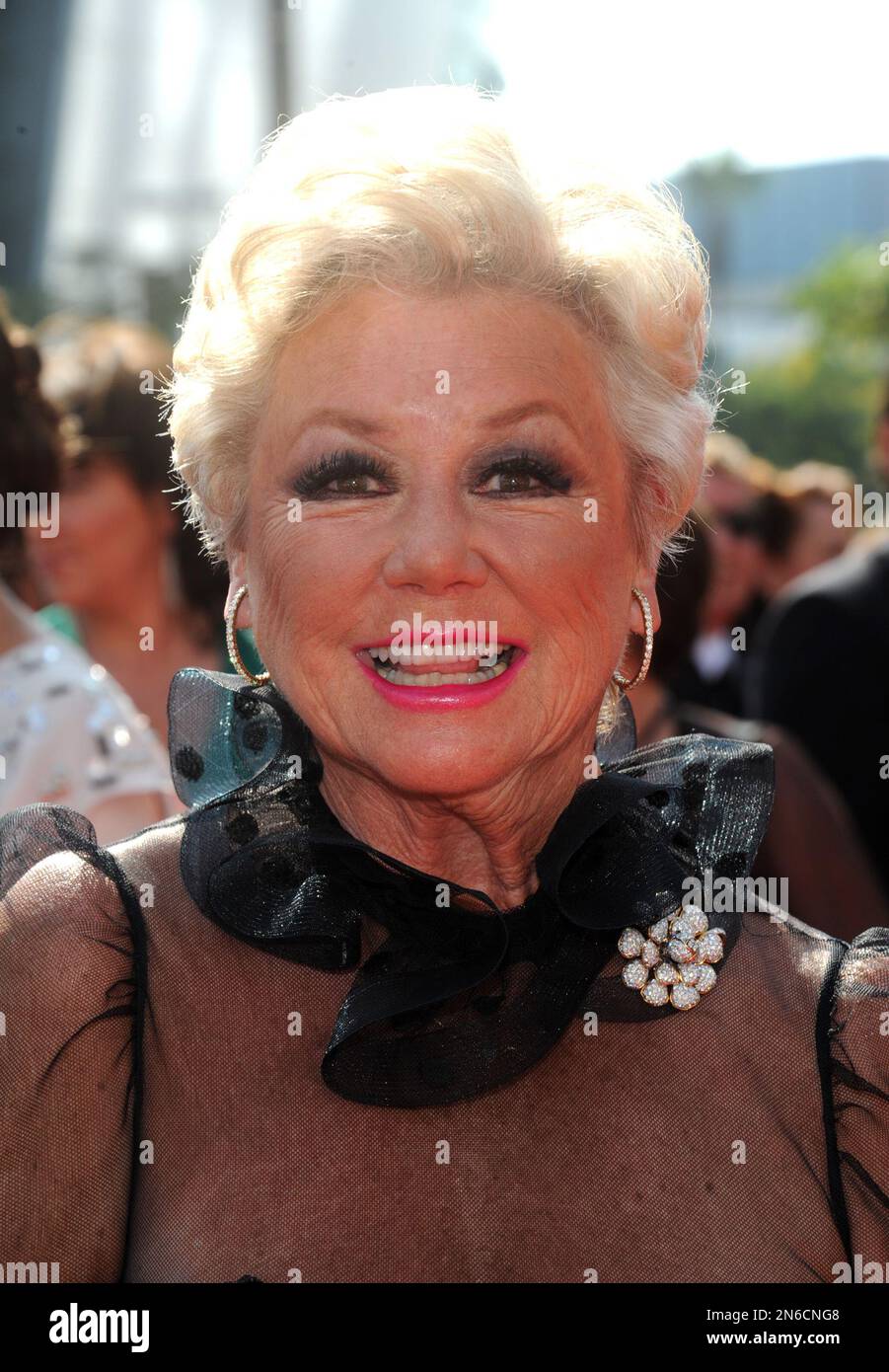 LOS ANGELES, CA - SEPTEMBER 10: Mitzi Gaynor attends the Academy of ...