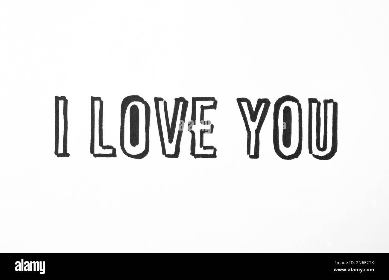 Creative idea handwritten on Black and White Stock Photos & Images - Alamy